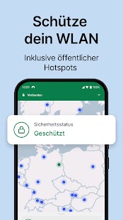 NordVPN – VPN für Privatsphäre Screenshot