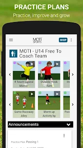 MOTI™ Soccer