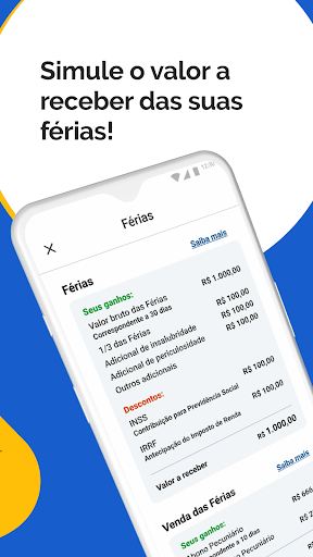 Cálculo Trabalhista 2025 screenshot 7