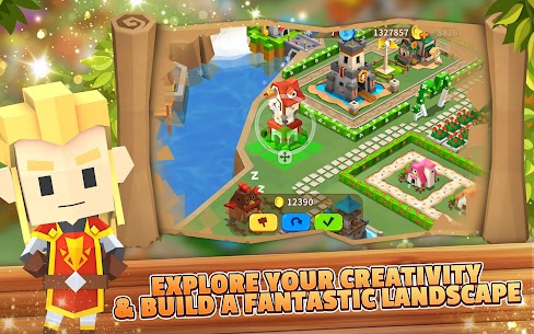 Garena Fantasy Town – Farm Sim 14