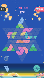 Hexagram Puzzle Apk Mod for Android [Unlimited Coins/Gems] 8