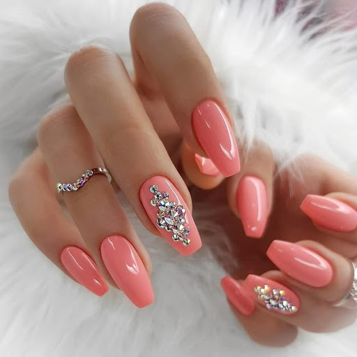 Long Nail Designs Screen 3