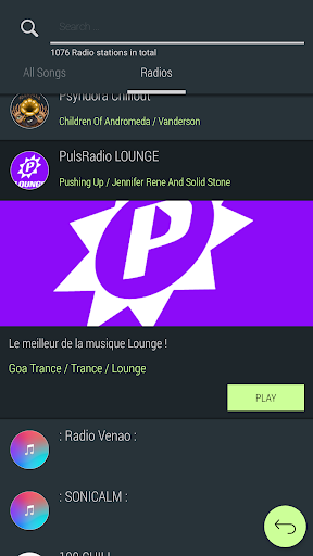 LiquidPlayer Pro 3D visualizer - Music & Audio - apps