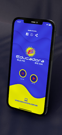 Rádio Educadora UBA-MG Screen 3