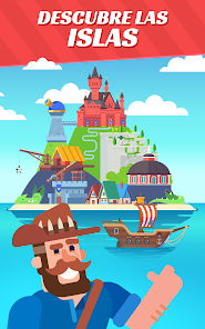 Screenshot 7 Islas de los Crucigramas android