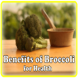 The Benefits Of Broccoli icon