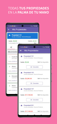 Android application Adkondo screenshort