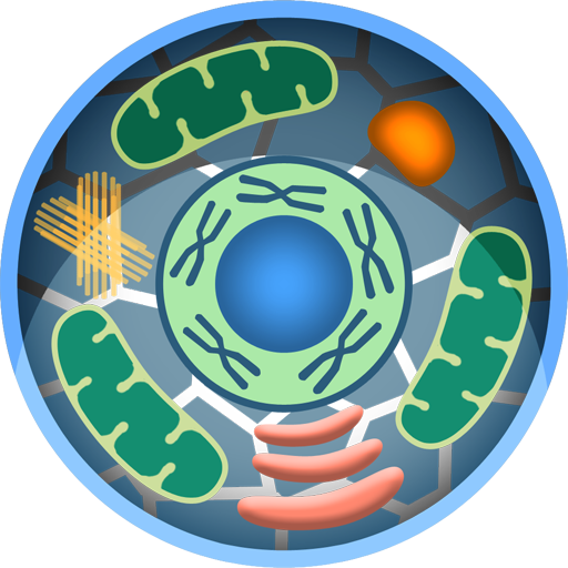 Cell World 1.0 Icon