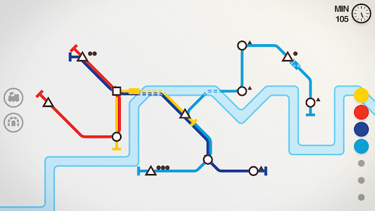 Mini Metro