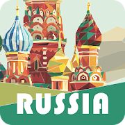 ✈ Russia Travel Guide Offline