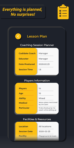 Star Football Academy Screen 3