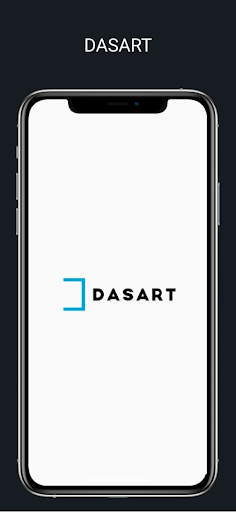Android application Dasart screenshort
