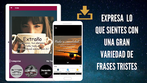 Frases Sad - Apps on Google Play