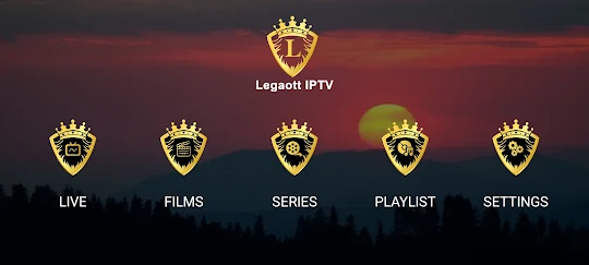 Legaott IPTV for mobile