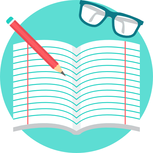 My Notebook - My Story Diary with Lock - To Do