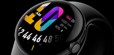 UsA Warp - USA125 Watch Faceのおすすめ画像1