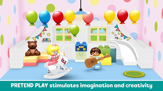 LEGO ® DUPLO ® WORLD - Preschool Learning Games