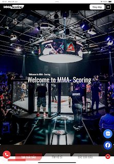 MMA Scoring screenshot 3