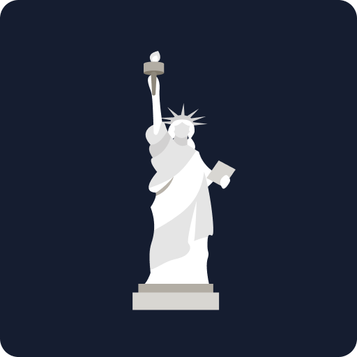 History of the USA logo