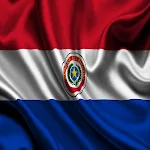 Cover Image of डाउनलोड Paraguay flag 2.0 APK