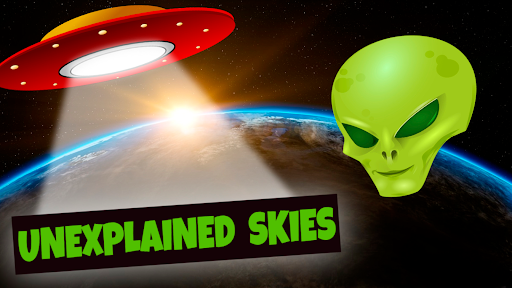 Unexplained Skies