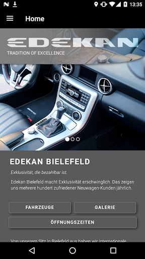 Edekan Motors Screen 2