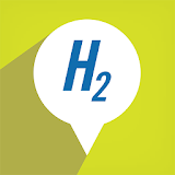 Hydrogen Station Finder icon