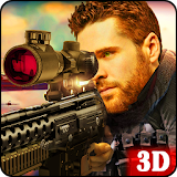 Desert Sniper Shooting - best shooting game icon