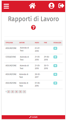 myAFOLMET Screen 3