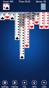 Spider Solitaire Varies with device screenshots 12