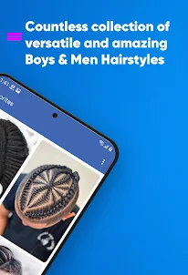 Latest Boys Hairstyle