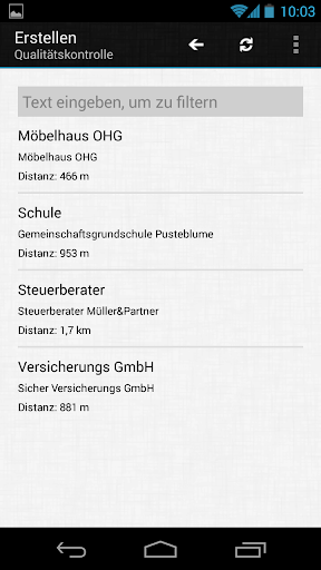 q³Touch Screen 2