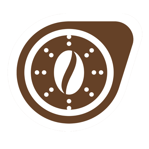 101CAFFE logo