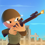 Cover Image of Unduh Sniper Quest 3D: WW2 Adventure 0.13.2 APK