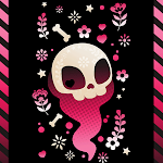 Cover Image of Télécharger Ghost Skull - Wallpaper  APK