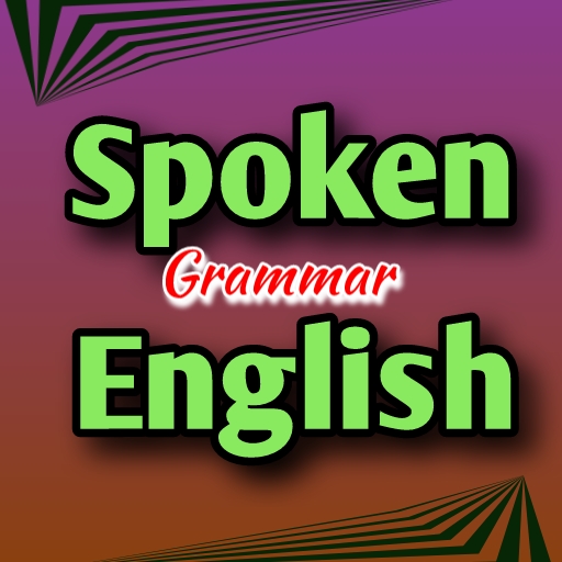 Android application Spoken English - Grammar screenshort