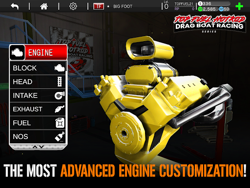 TopFuel: Boat Racing Game 2022 - Racing - games
