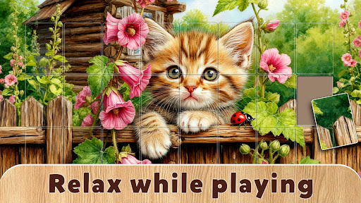 Jigblock Puzzle - Jigsaw screenshot 21