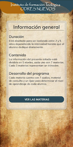 Odres Nuevos Screen 3