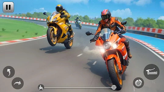 Multiplayer Bike Racing Games