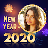 Download Happy New Year Photo Frames - Greeting Cards 2020 for PC [Windows 10/8/7 & Mac]