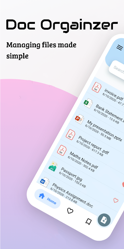 Doc Organizer - v1.0.2