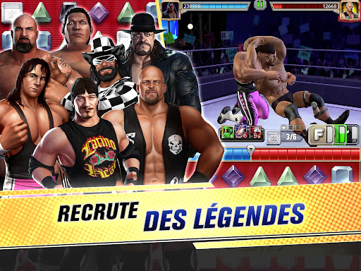 WWE Champions APK MOD (Astuce) screenshots 4