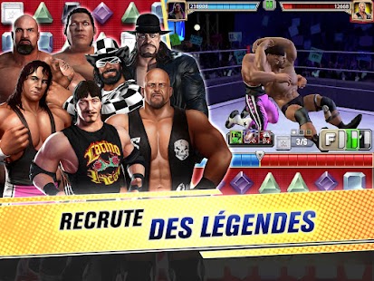 WWE Champions Capture d'écran