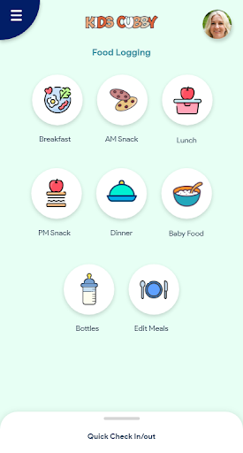 Kidztrac Classroom Screen 2