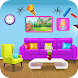 US Princess Doll House Cleanup - Androidアプリ