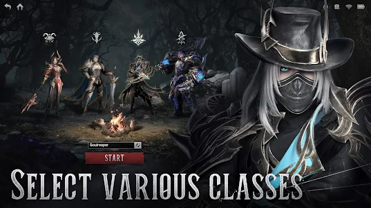 Darkness Saga