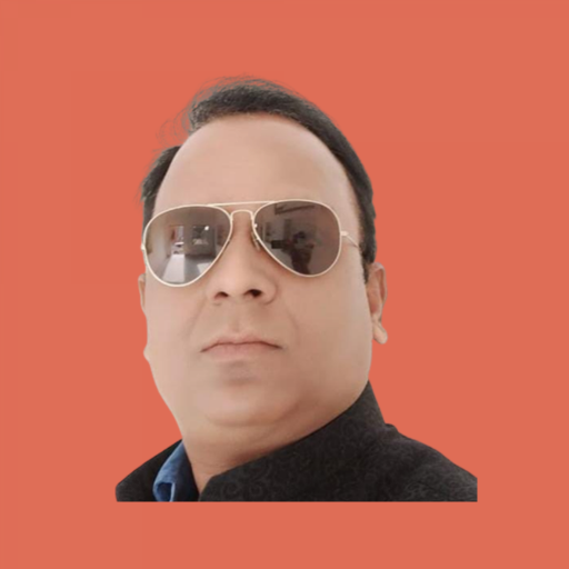 MANOJ BHATI (TEAM LEADER LIC) logo
