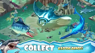 Jurassic Dino Water World - Screenshot 2