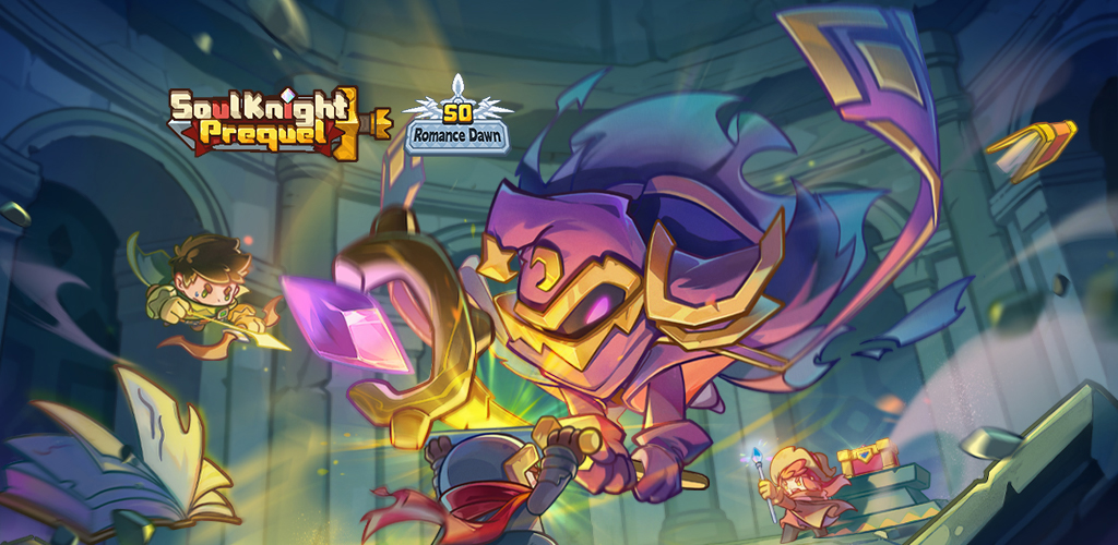 Download Soul Knight Prequel Apk 1.0.0 for Android iOs